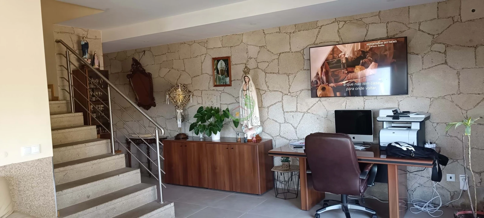 Moradia T6 para Venda em Dossãos Foto 6