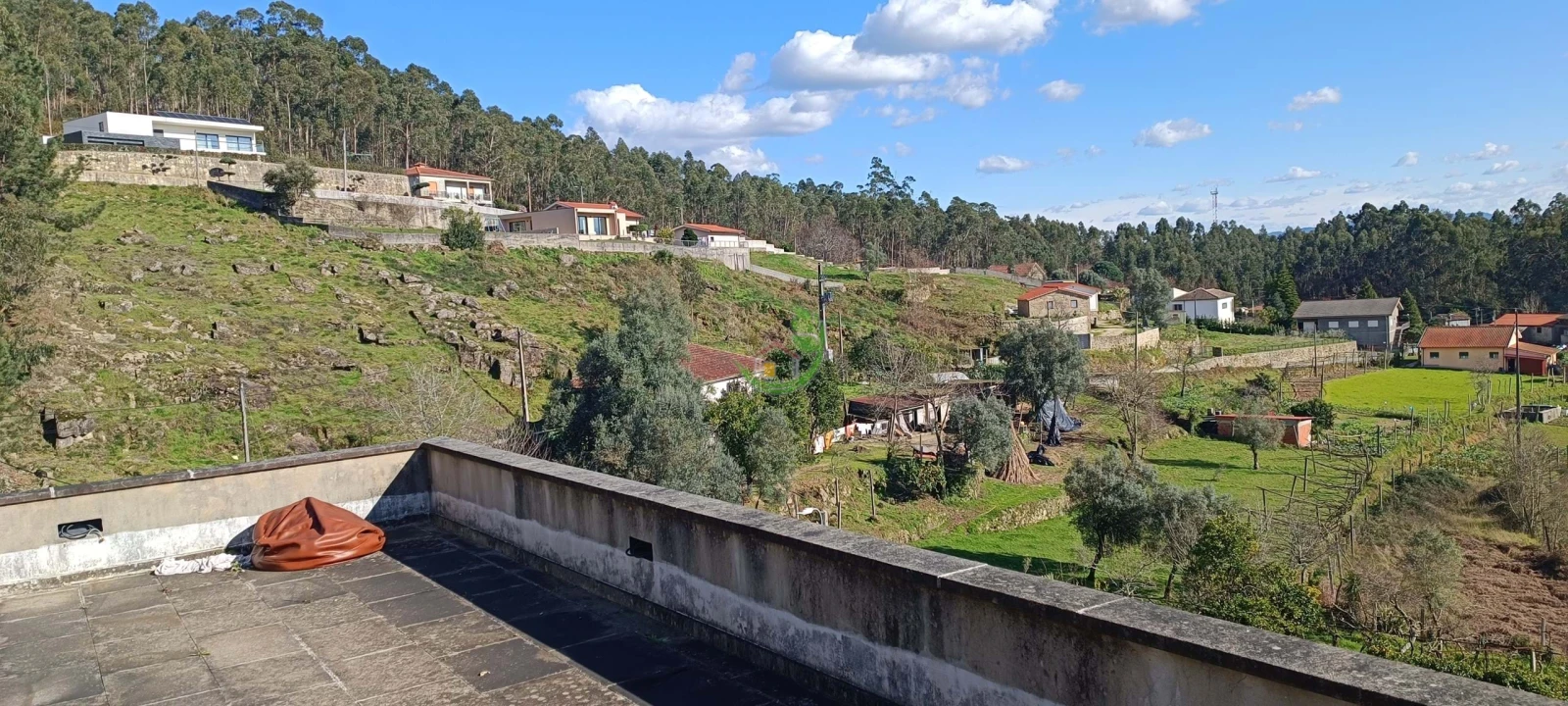 Moradia T6 para Venda em Dossãos Foto 34