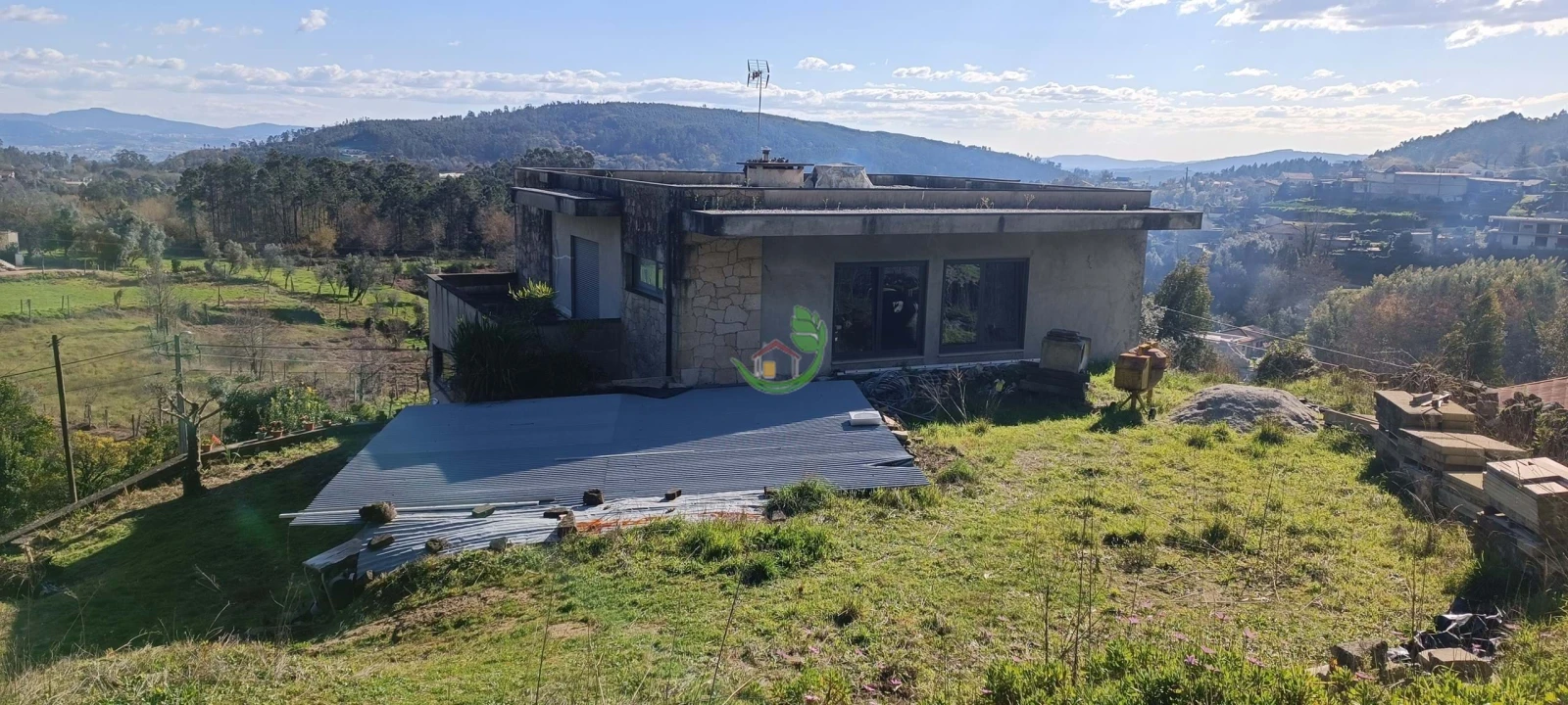 Moradia T6 para Venda em Dossãos Foto 39