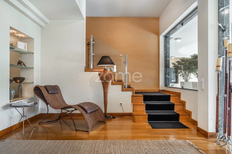 Moradia T4 para Venda em Pedrouços Foto 37