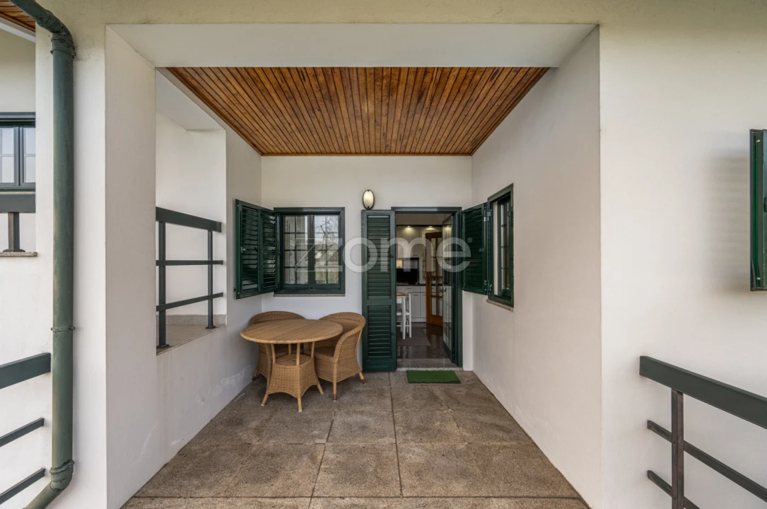 Moradia T4 para Venda em Pedrouços Foto 35