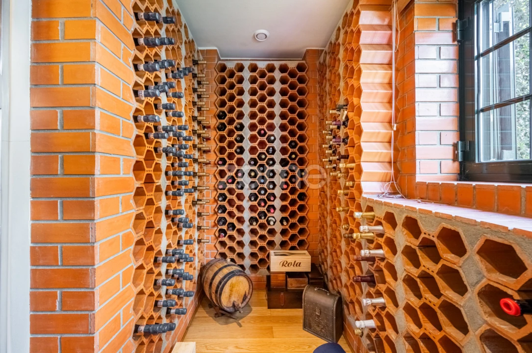 Moradia T4 para Venda em Pedrouços Foto 43