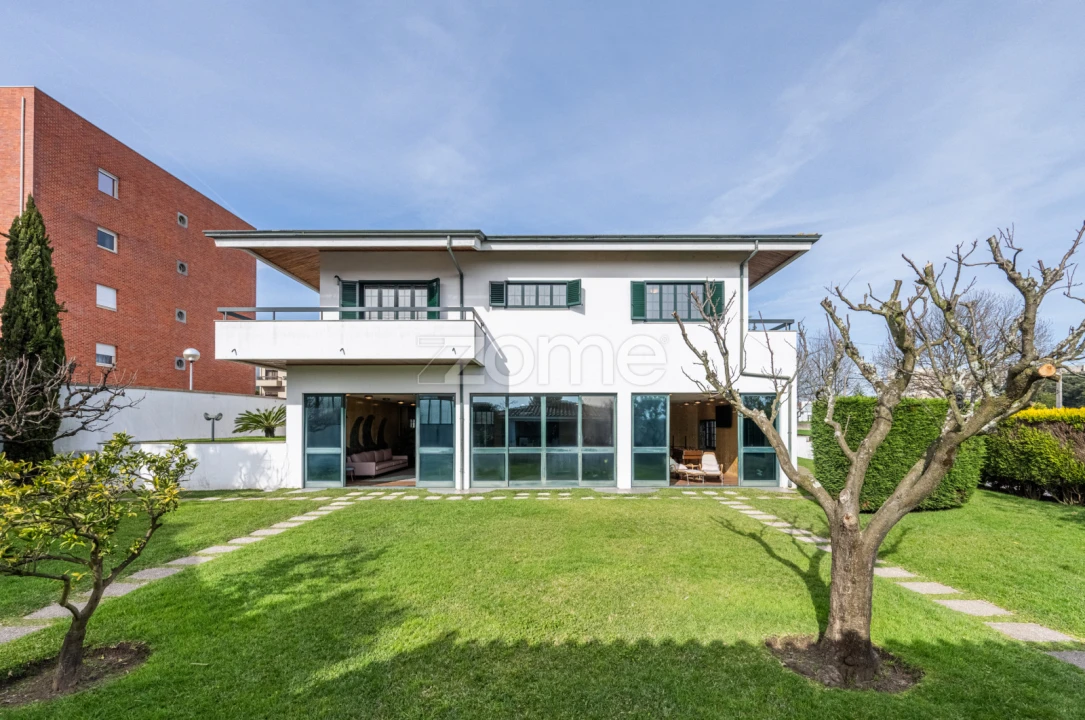 Moradia T4 para Venda em Pedrouços Foto 50