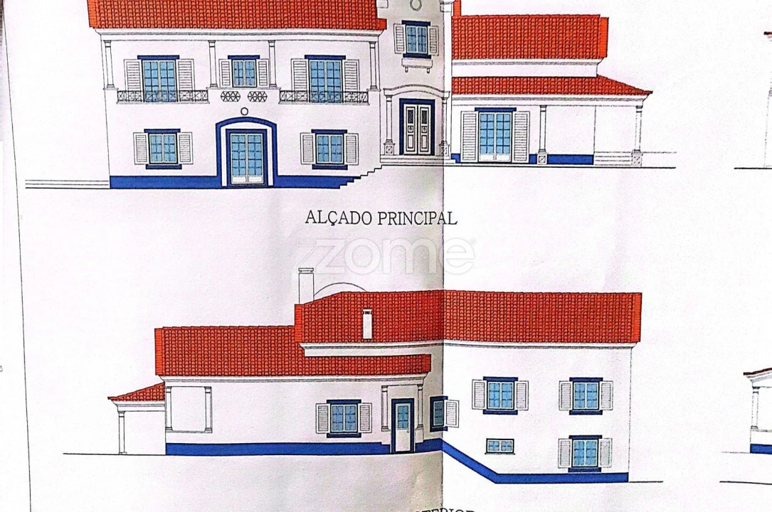 Moradia T4 para Venda em Evora de Alcobaça Foto 69