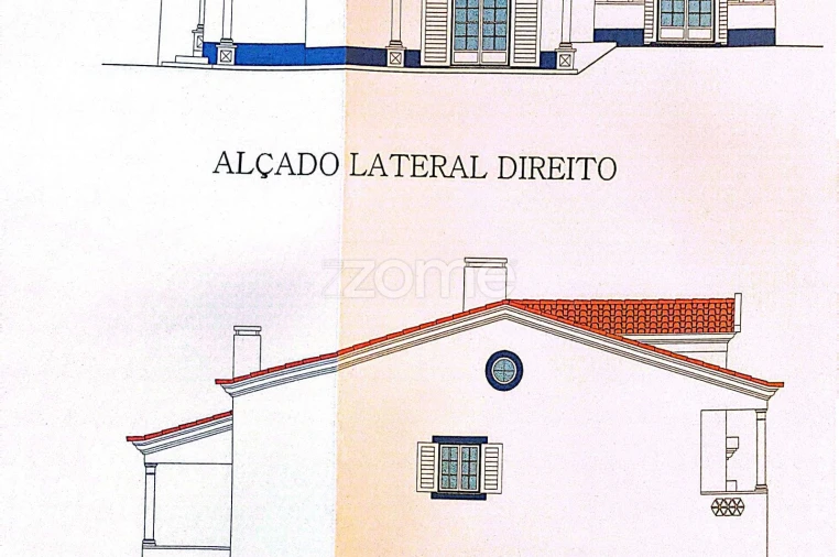 Moradia T4 para Venda em Evora de Alcobaça Foto 70