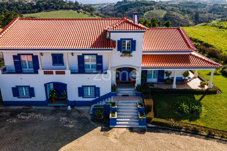 Moradia T4 para Venda em Evora de Alcobaça Foto 3