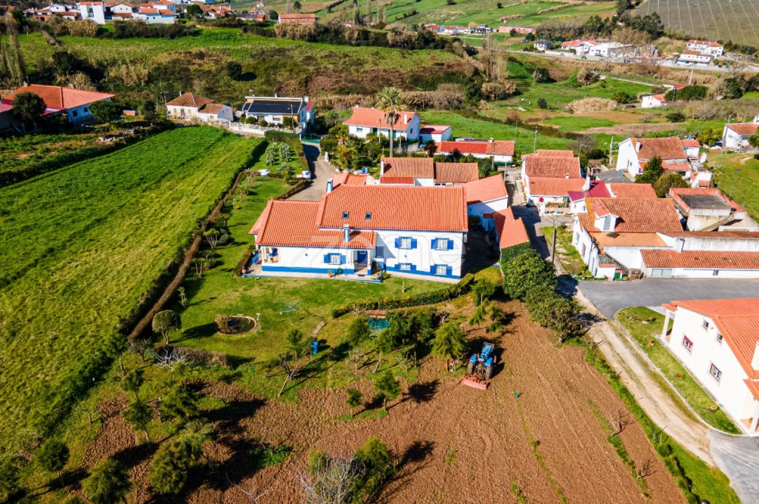 Moradia T4 para Venda em Evora de Alcobaça Foto 61