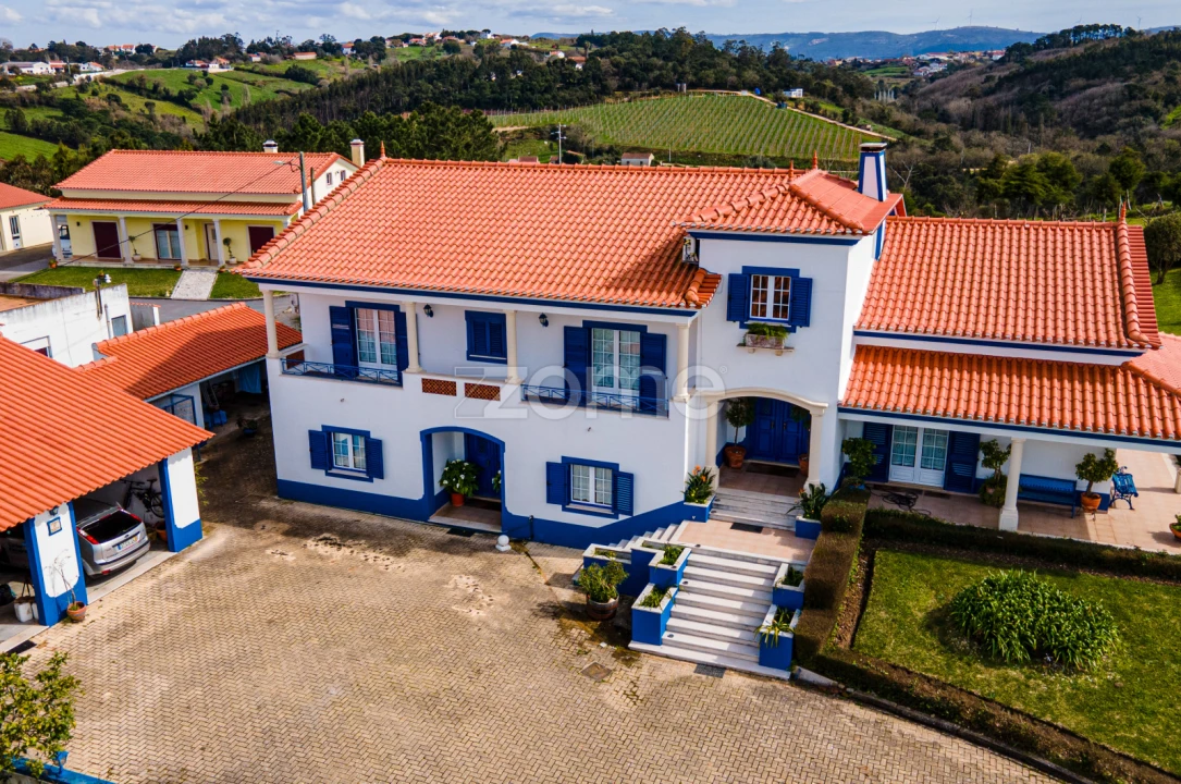 Moradia T4 para Venda em Evora de Alcobaça Foto 49