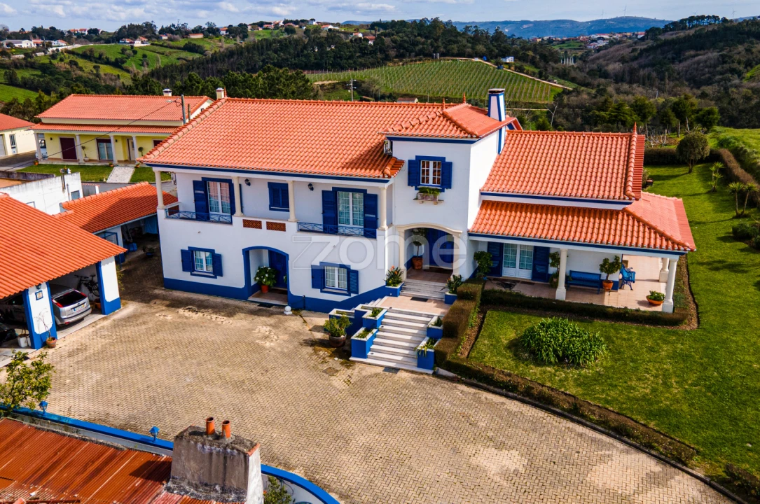 Moradia T4 para Venda em Evora de Alcobaça Foto 50