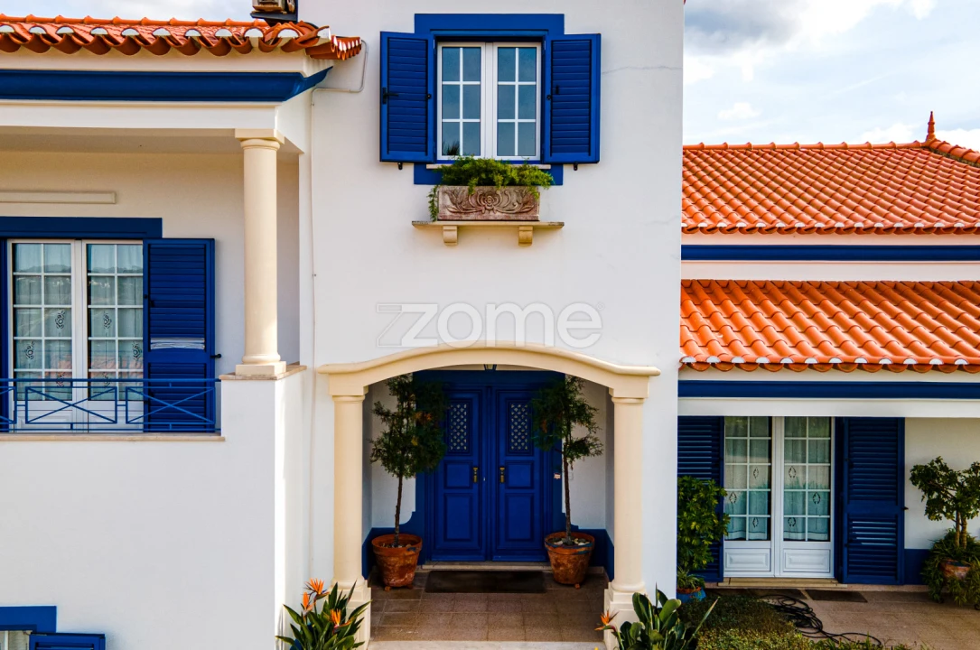 Moradia T4 para Venda em Evora de Alcobaça Foto 51