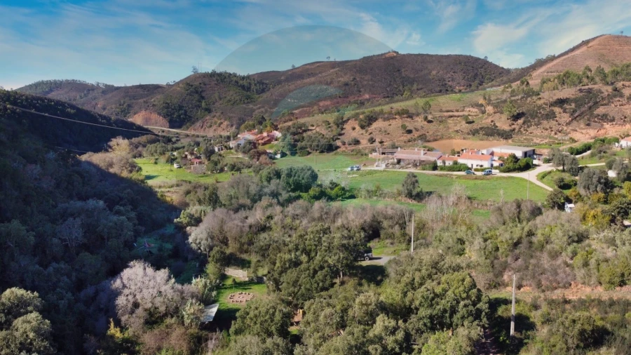 Terreno Agricola ou Rústico para Venda em Aljezur