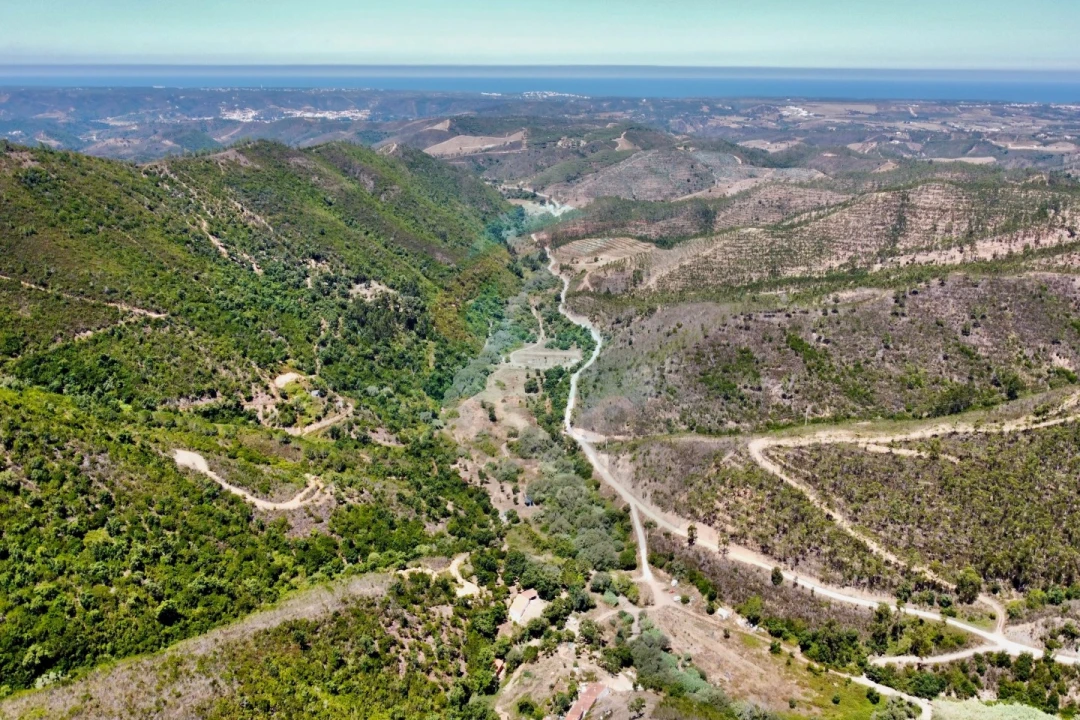 Terreno Misto para Venda em Aljezur Foto 1