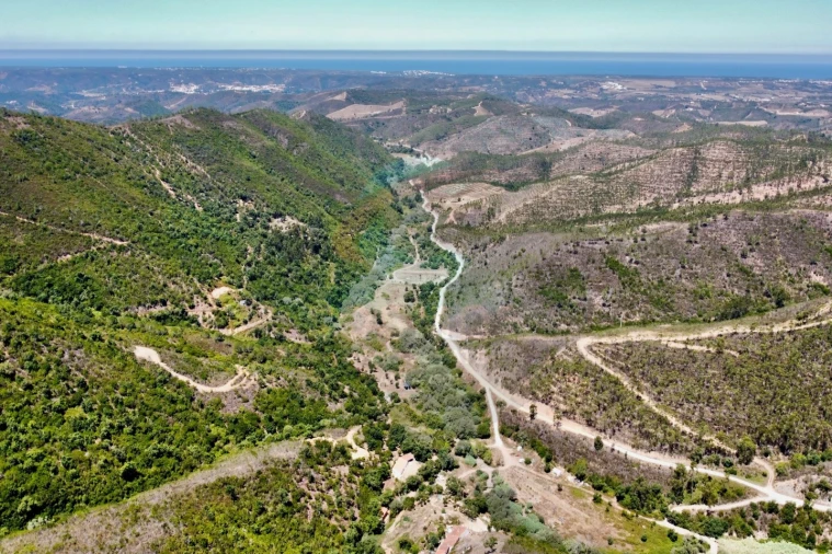 Terreno Misto para Venda em Aljezur