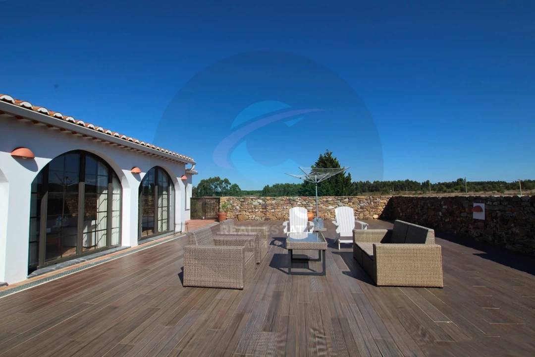 Quinta T8 para Venda em São Teotónio Foto 20