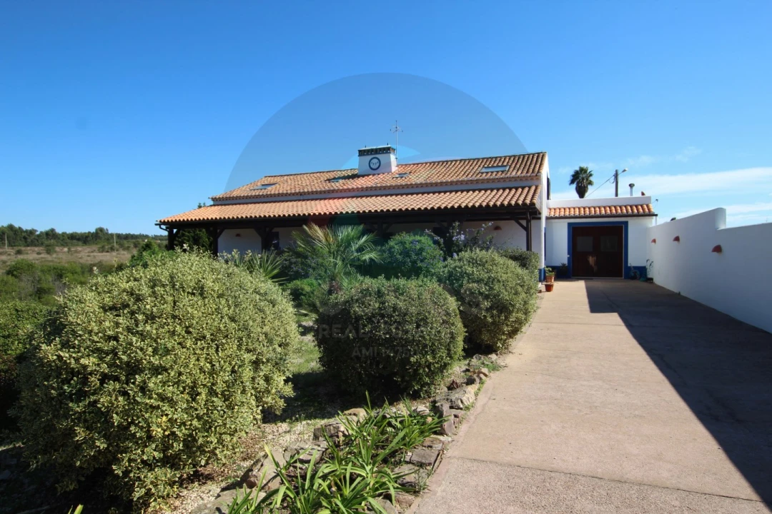 Quinta T8 para Venda em São Teotónio Foto 6