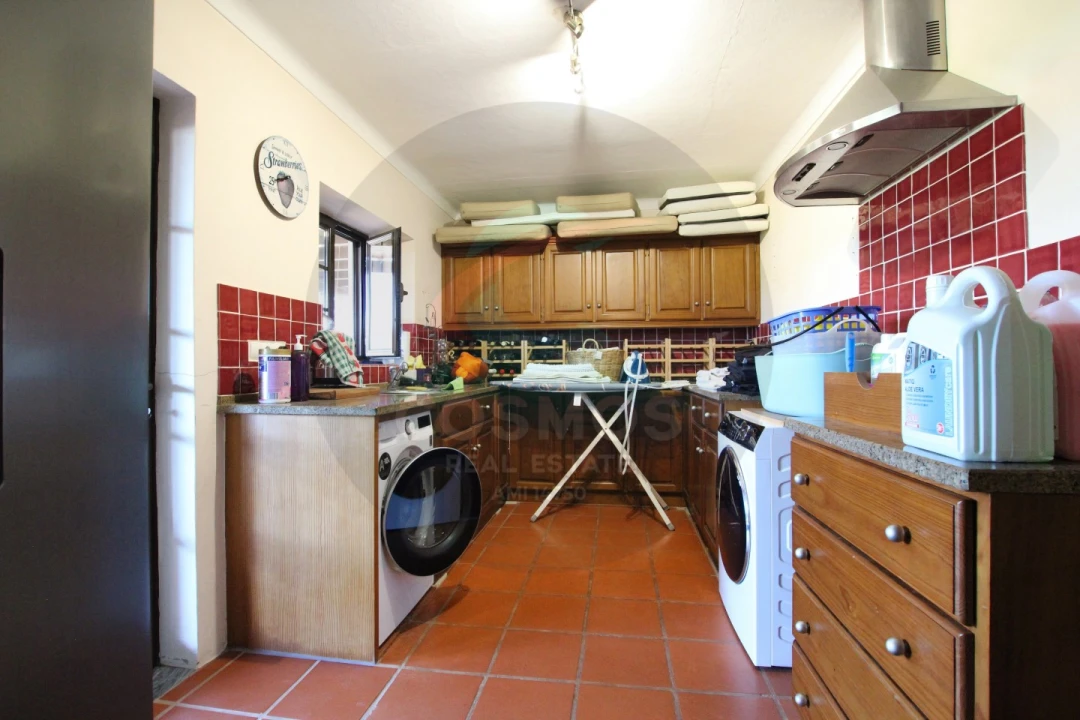 Quinta T8 para Venda em São Teotónio Foto 34