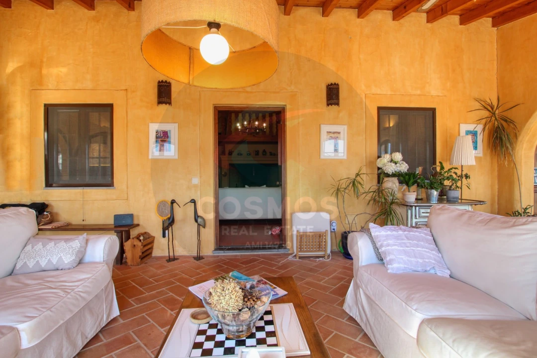 Quinta T8 para Venda em São Teotónio Foto 30