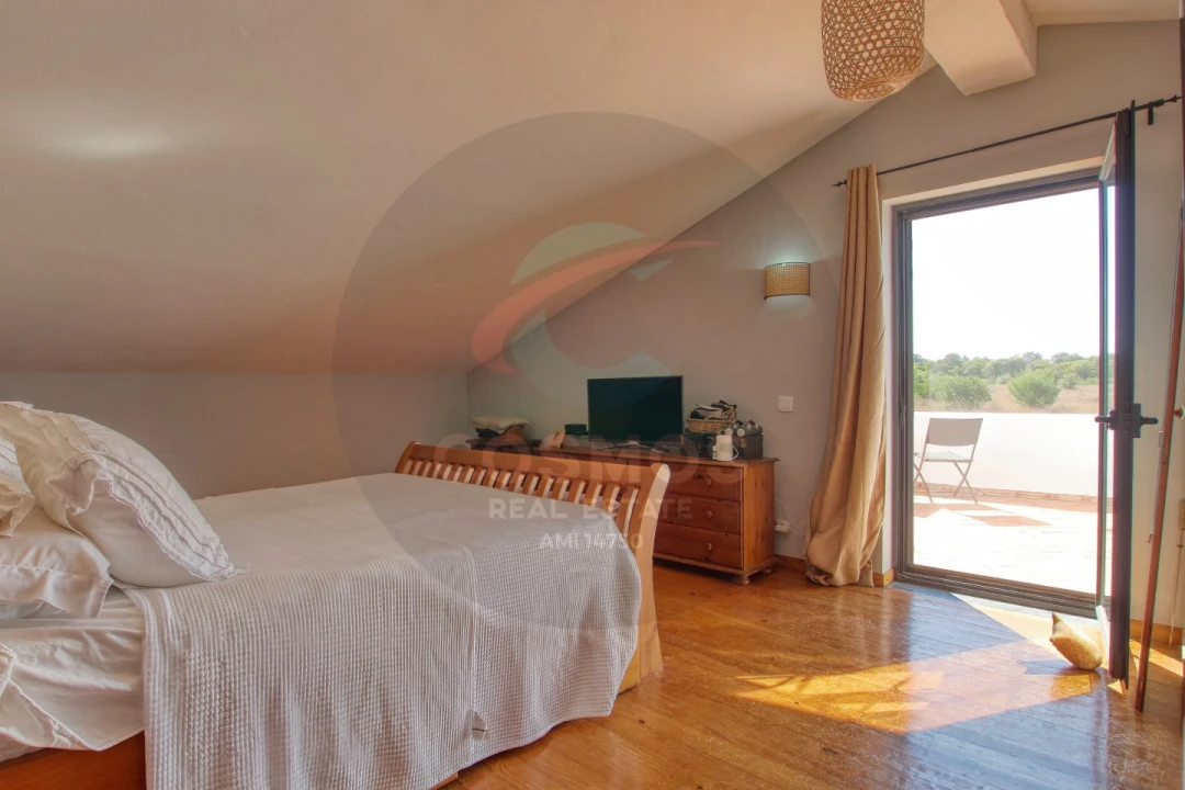 Quinta T8 para Venda em São Teotónio Foto 42