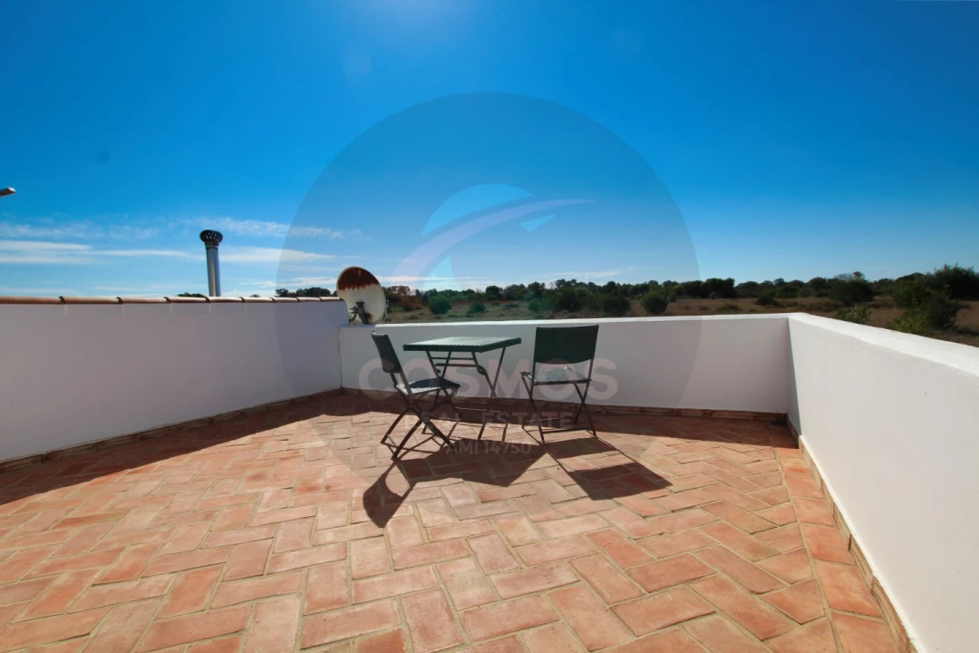 Quinta T8 para Venda em São Teotónio Foto 44