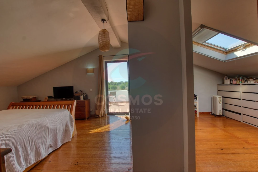 Quinta T8 para Venda em São Teotónio Foto 38