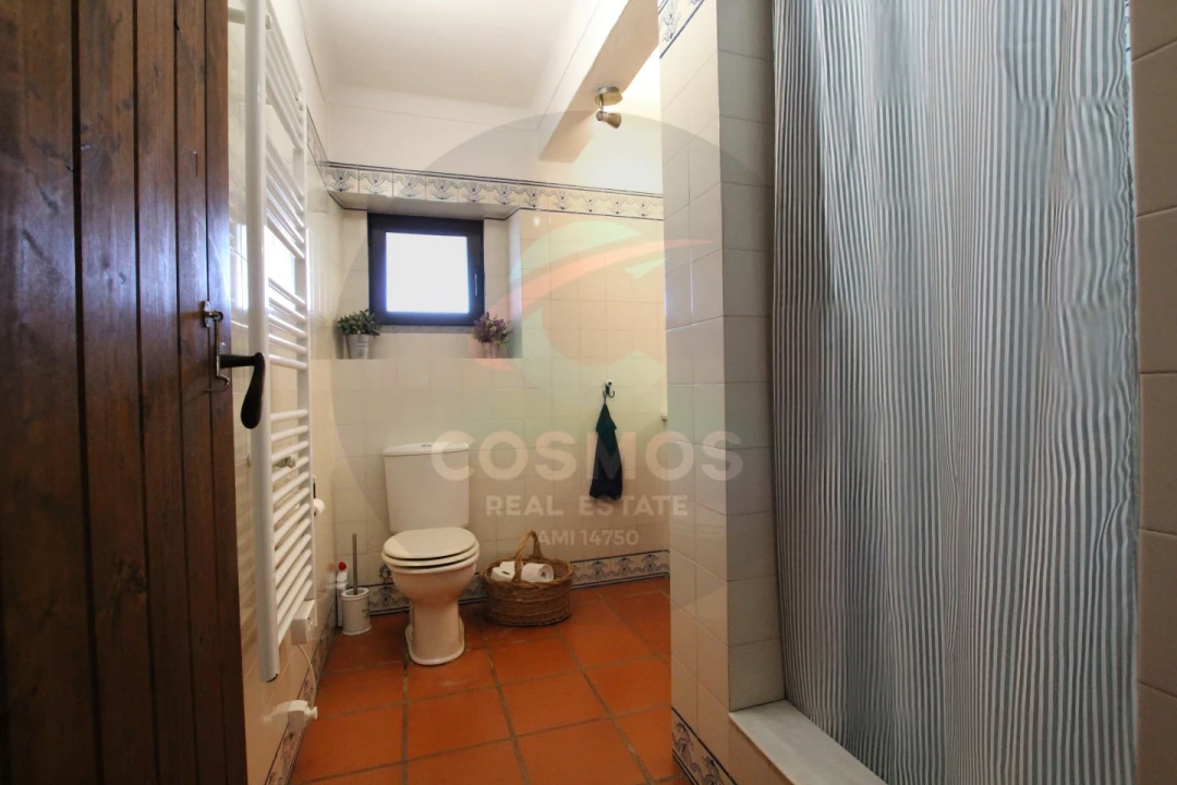 Quinta T8 para Venda em São Teotónio Foto 48