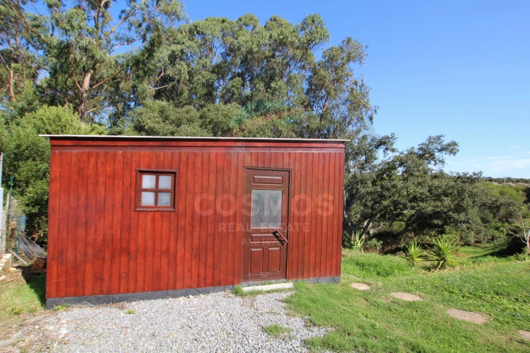 Quinta T8 para Venda em São Teotónio Foto 75