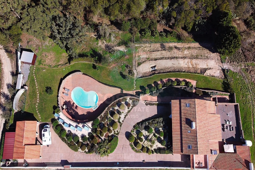 Quinta T8 para Venda em São Teotónio Foto 3