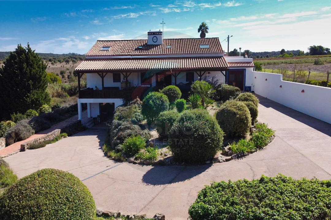 Quinta T8 para Venda em São Teotónio Foto 5