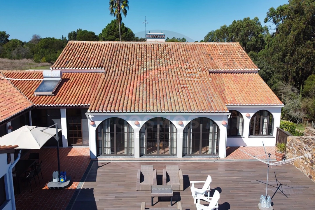 Quinta T8 para Venda em São Teotónio Foto 21