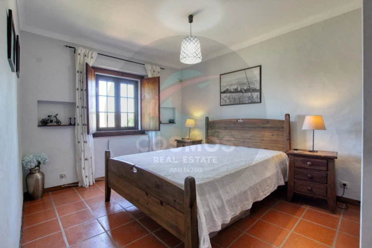 Quinta T8 para Venda em São Teotónio Foto 54