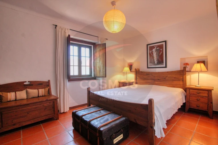 Quinta T8 para Venda em São Teotónio Foto 50