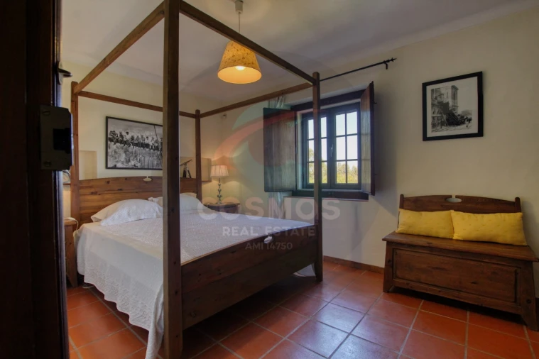 Quinta T8 para Venda em São Teotónio Foto 45