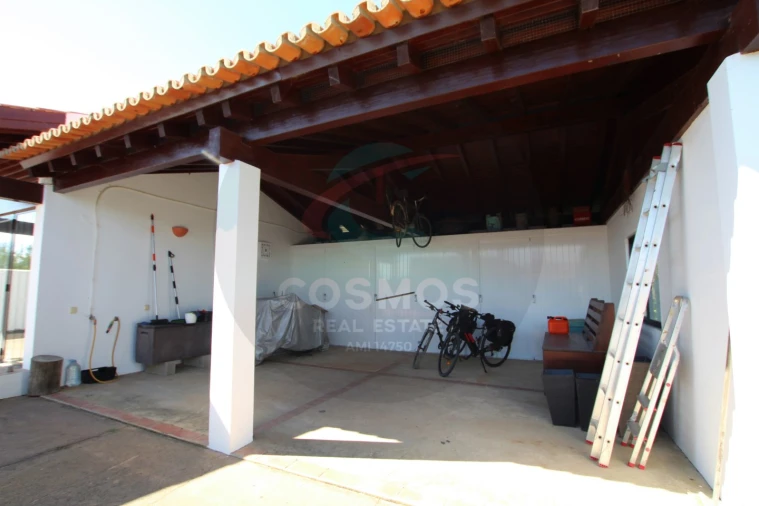 Quinta T8 para Venda em São Teotónio Foto 73