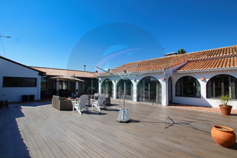 Quinta T8 para Venda em São Teotónio Foto 22