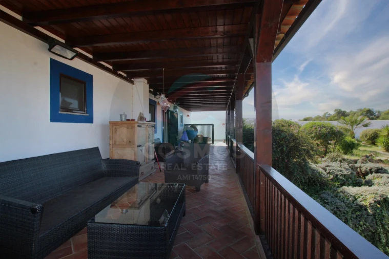 Quinta T8 para Venda em São Teotónio Foto 62