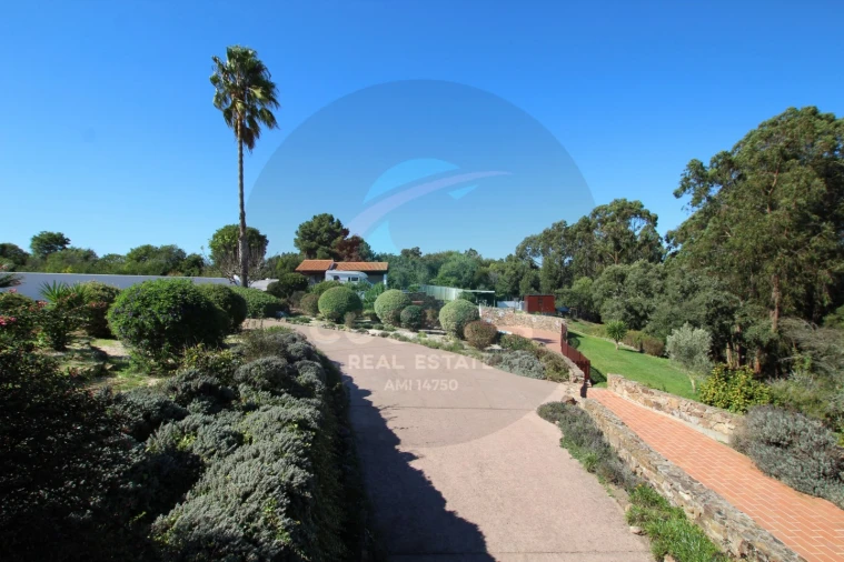 Quinta T8 para Venda em São Teotónio Foto 78