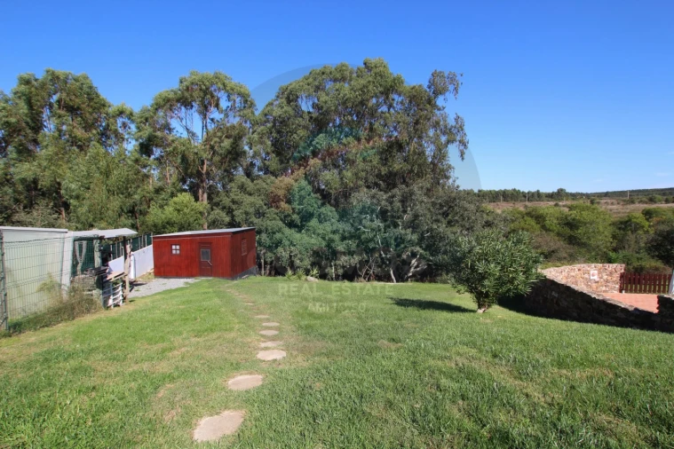 Quinta T8 para Venda em São Teotónio Foto 74