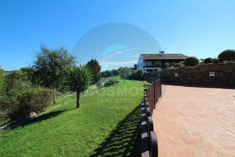 Quinta T8 para Venda em São Teotónio Foto 77