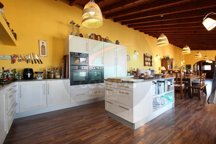 Quinta T8 para Venda em São Teotónio Foto 12