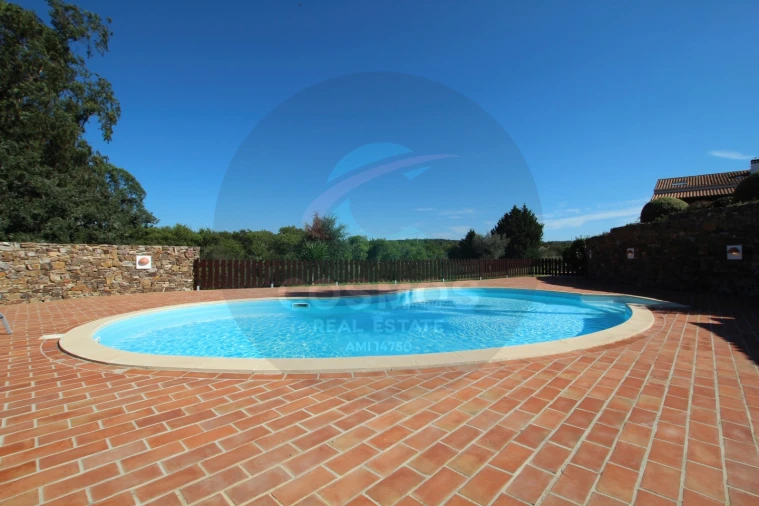 Quinta T8 para Venda em São Teotónio Foto 65