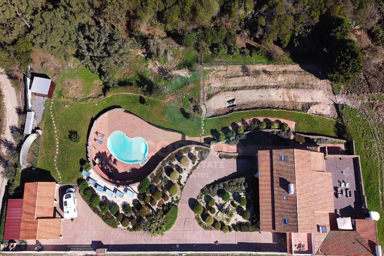 Quinta T8 para Venda em São Teotónio Foto 3