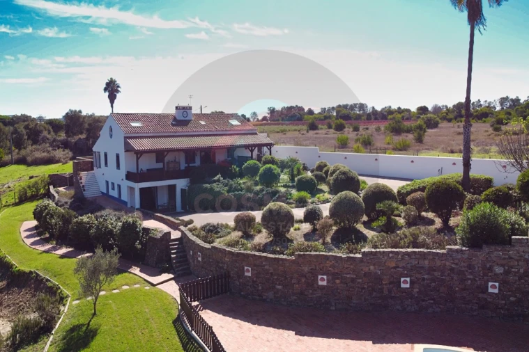 Quinta T8 para Venda em São Teotónio Foto 81