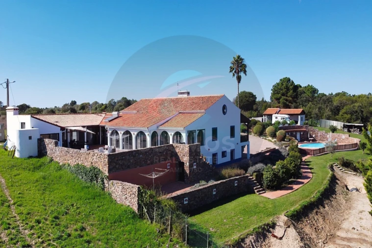 Quinta T8 para Venda em São Teotónio Foto 82