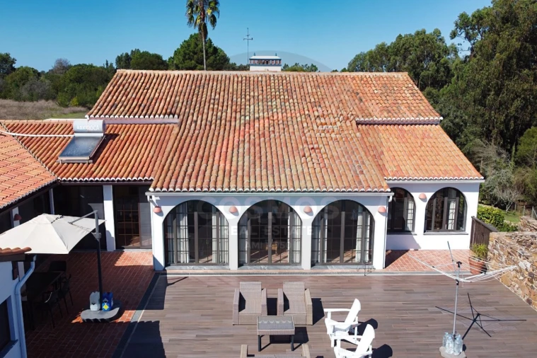 Quinta T8 para Venda em São Teotónio Foto 21