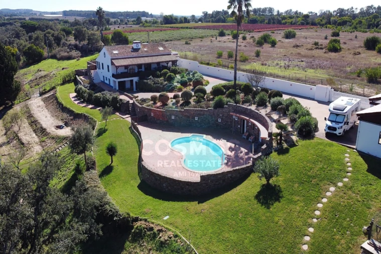 Quinta T8 para Venda em São Teotónio Foto 63