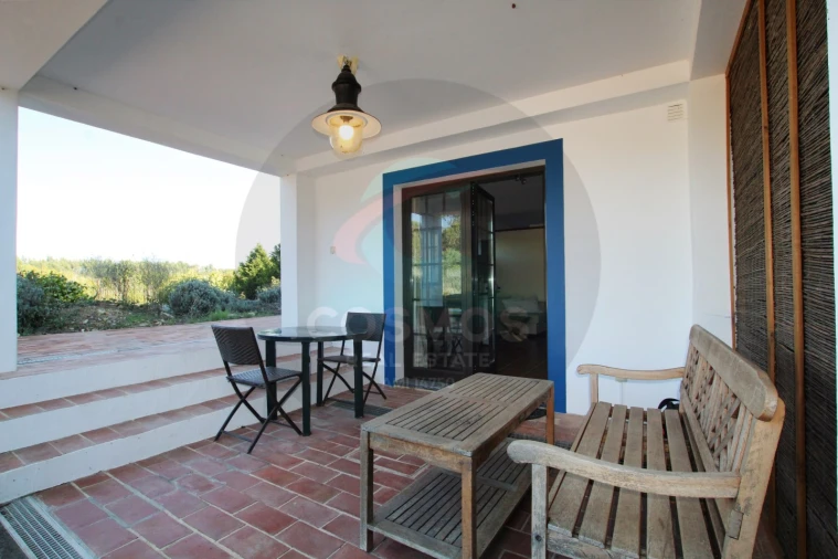 Quinta T8 para Venda em São Teotónio Foto 56