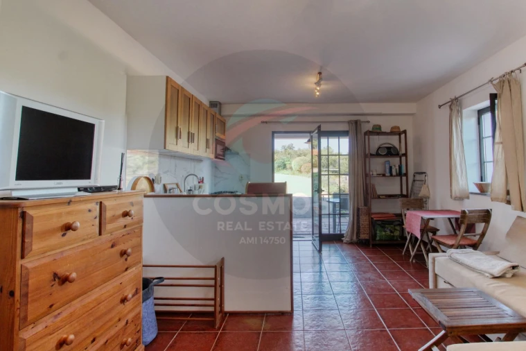 Quinta T8 para Venda em São Teotónio Foto 57