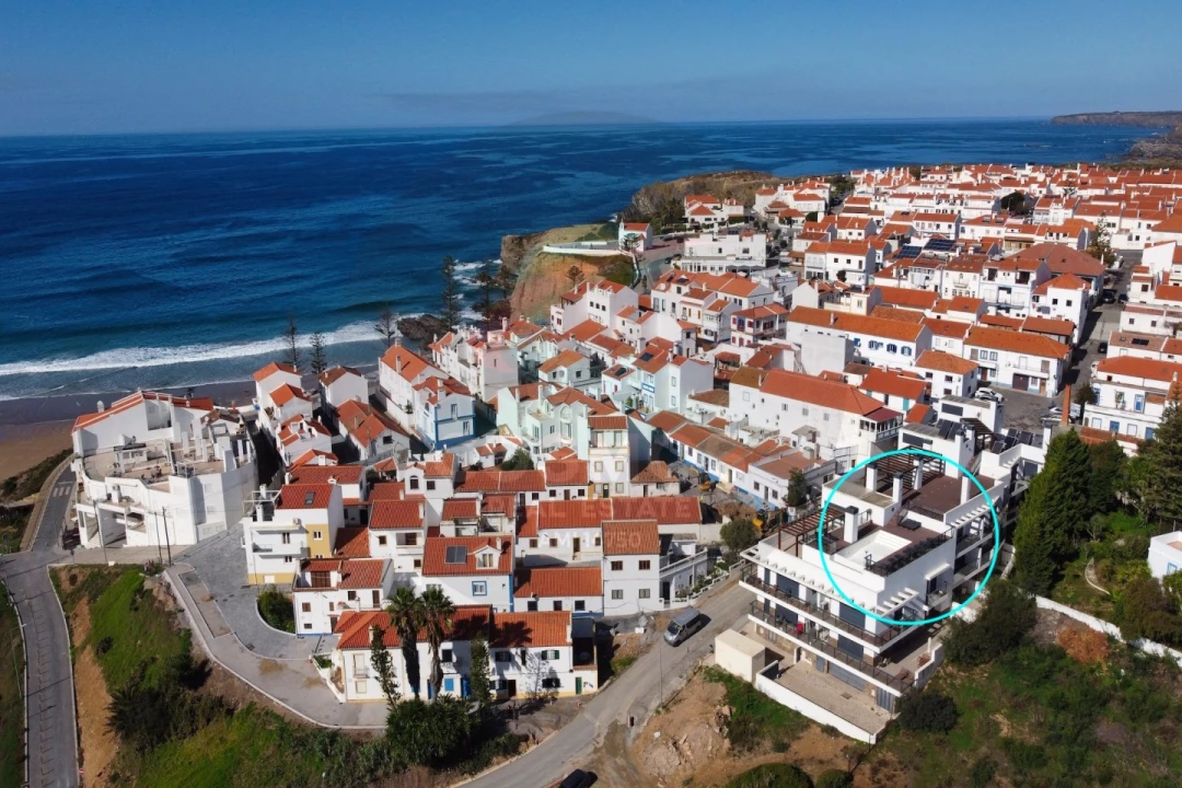Apartamento T3 para Venda em São Teotónio Foto 1