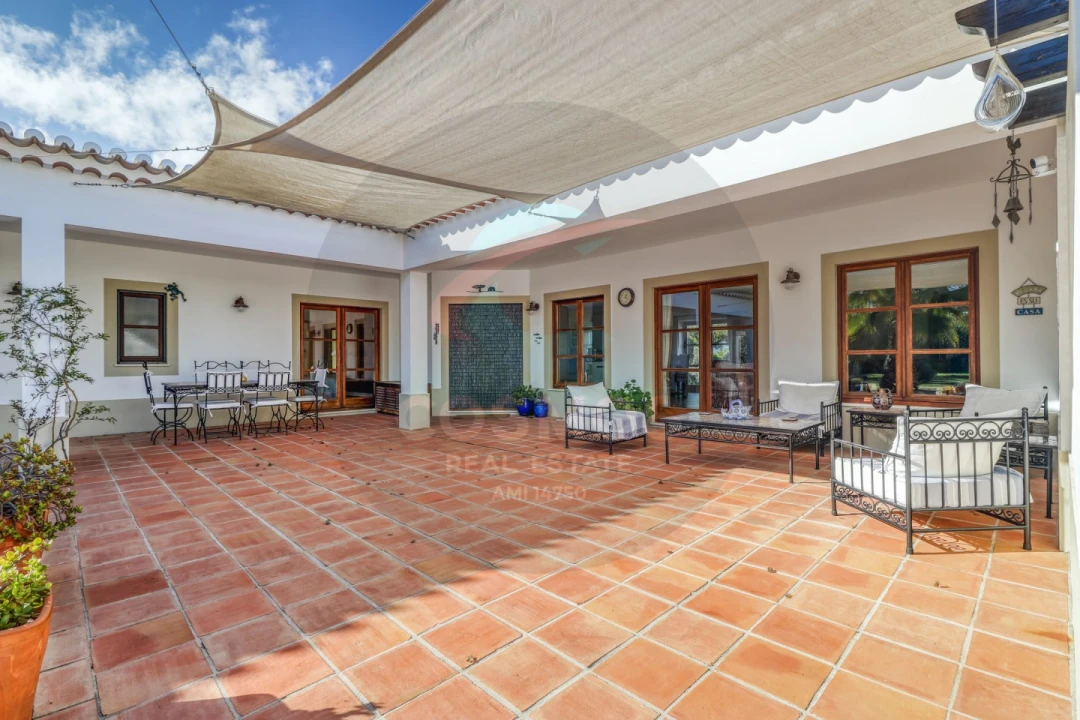 Quinta T4 para Venda em Aljezur Foto 33