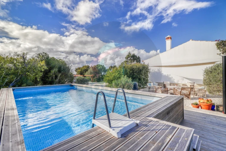 Quinta T4 para Venda em Aljezur Foto 6